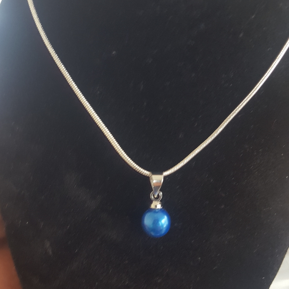 Pearl Necklace